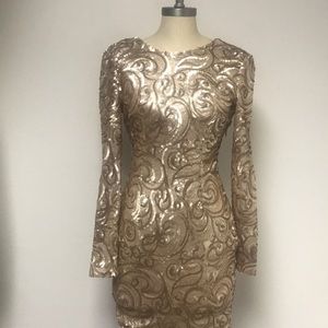 NWT Stylestalker Obscene Dress